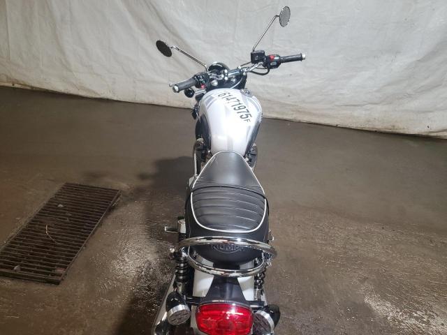 2020 TRIUMPH MOTORCYCLE BONNEVILLE T120  