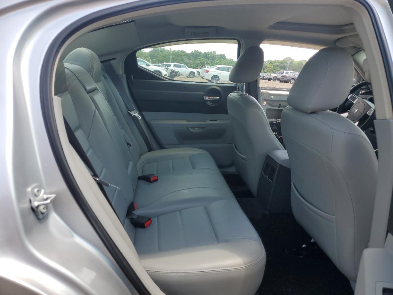 2007 Dodge Charger R/T VIN: 2B3KA53H77H686551 Lot: 61923465