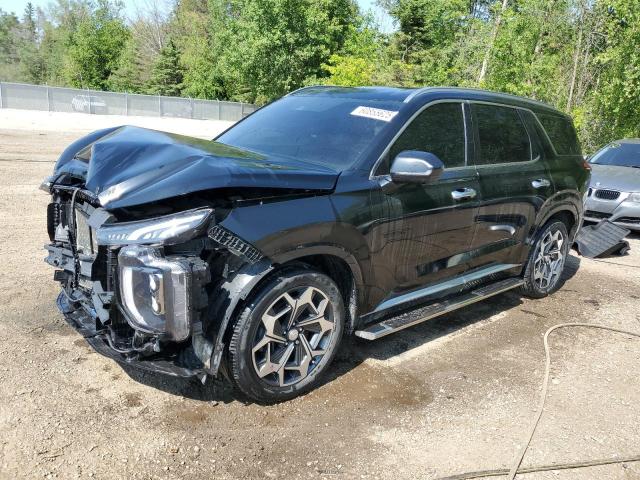 2021 HYUNDAI PALISADE LIMITED   à vendre chez Copart ON - COOKSTOWN