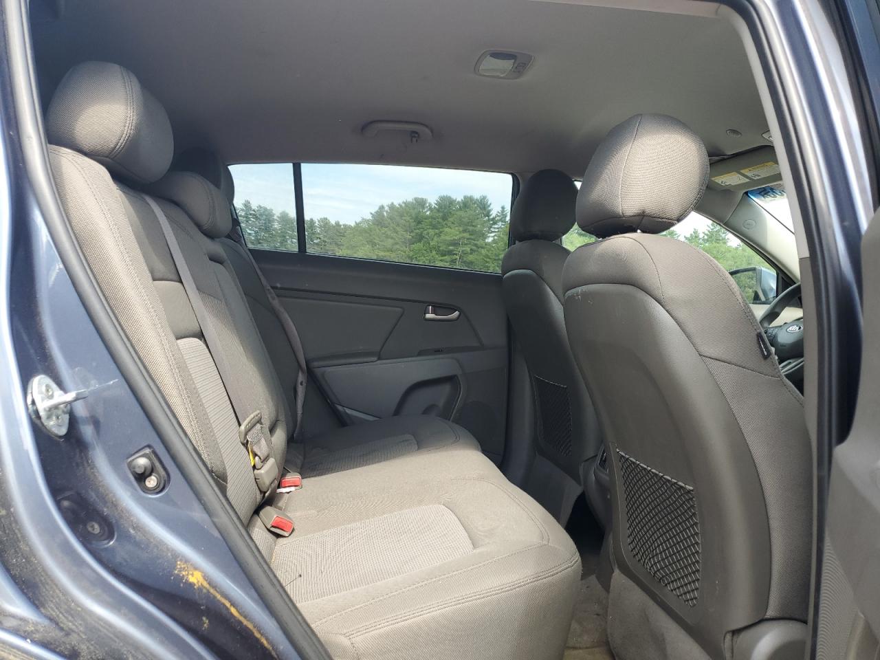 2015 Kia Sportage Lx VIN: KNDPB3AC0F7693462 Lot: 62807655
