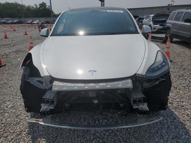 TESLA MODEL Y 2021 Белый
