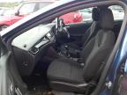 2017 VAUXHALL ASTRA SRI for sale at Copart WOLVERHAMPTON