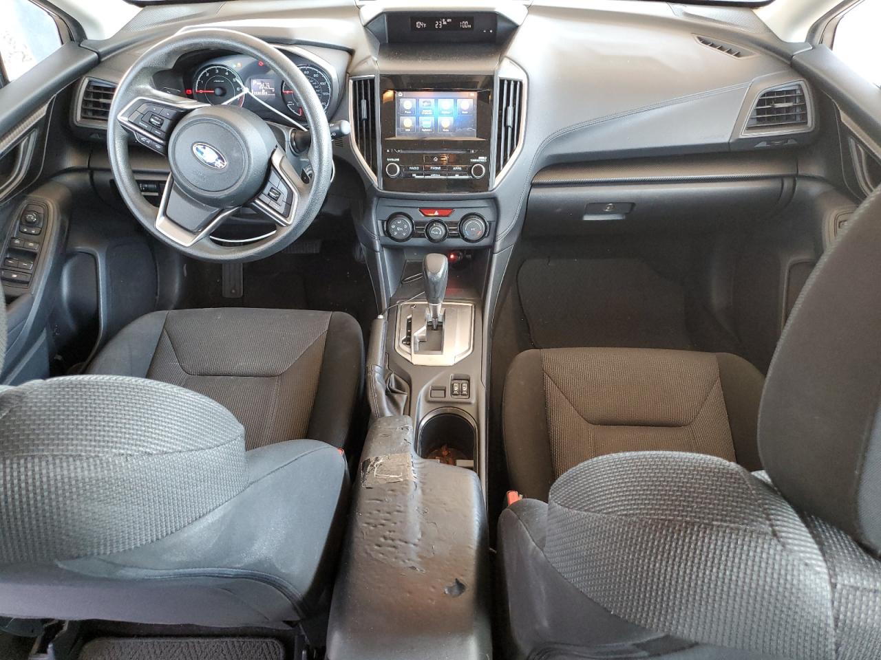 2019 Subaru Impreza Premium VIN: 4S3GTAC6XK3755802 Lot: 63002505