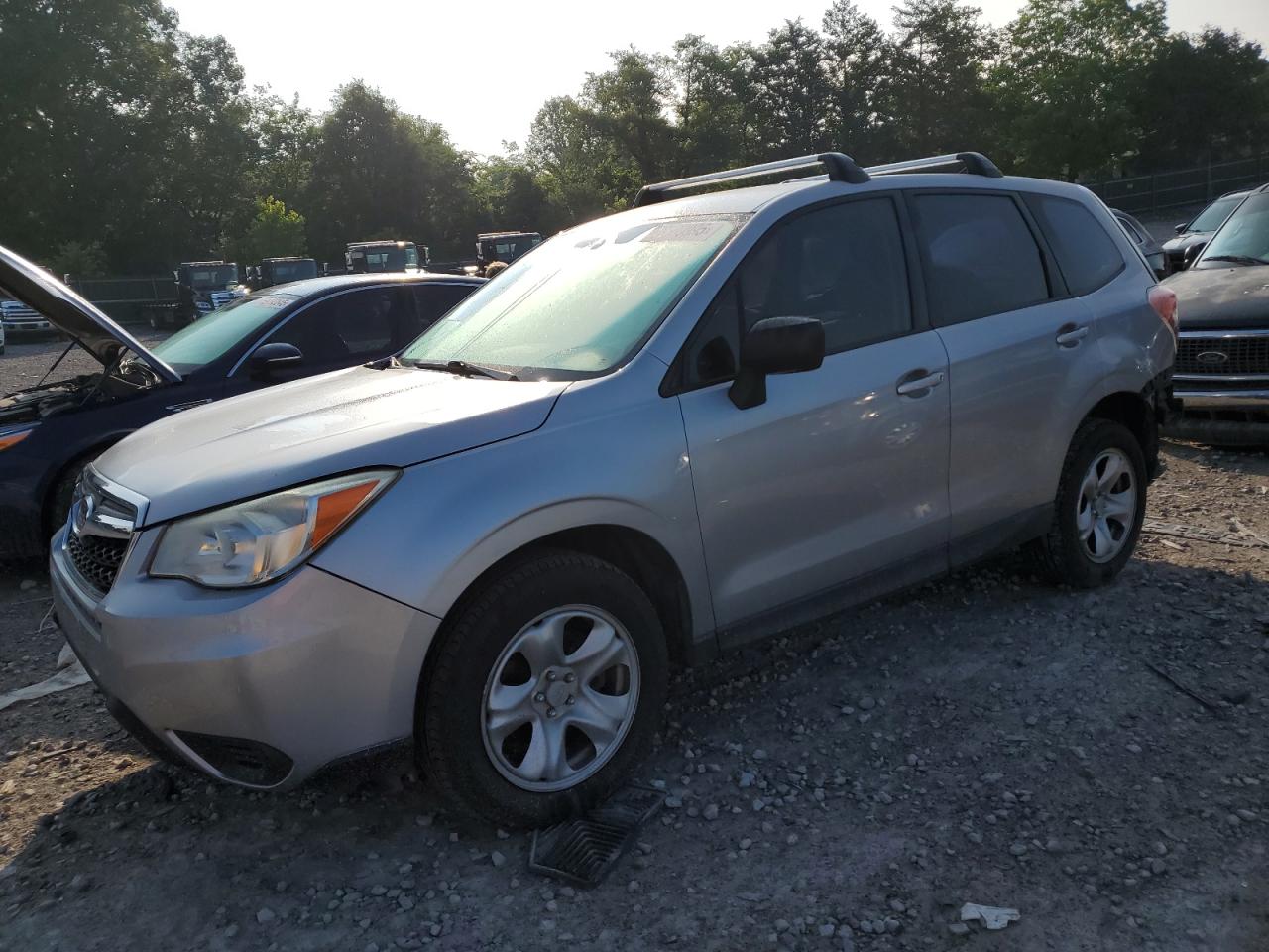 2014 Subaru Forester 2.5I for Sale in Madisonville, TN - Rear End