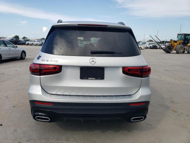  MERCEDES-BENZ GLB-CLASS 2020 Srebrny