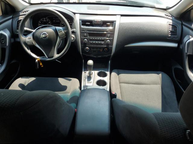  NISSAN ALTIMA 2015 Black