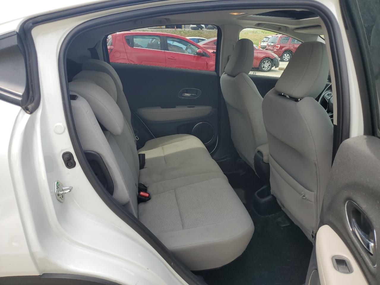2022 Honda Hr-V Ex VIN: 3CZRU6H54NM726960 Lot: 62605865