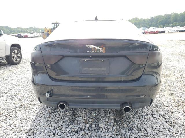  JAGUAR XF 2016 Black