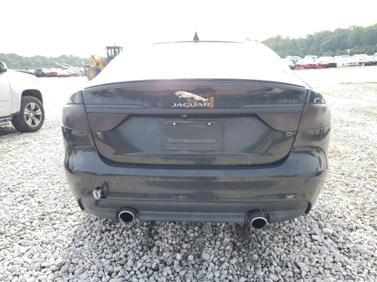 2016 Jaguar Xf R - Sport VIN: SAJBF4BV9GCY04153 Lot: 60576555