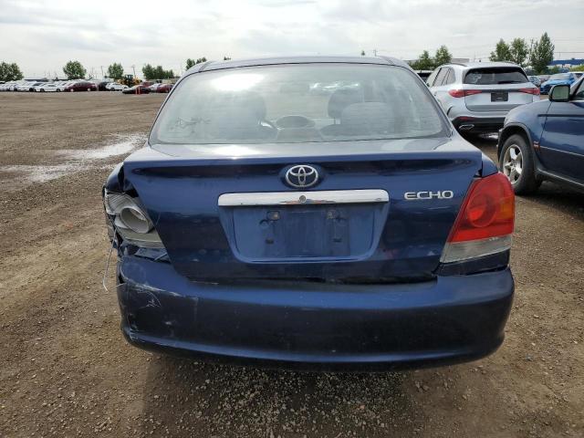 2004 TOYOTA ECHO   