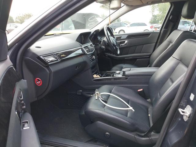 2011 MERCEDES BENZ E350 AGARD