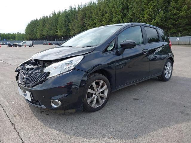 NISSAN NOTE TEKNA 2014