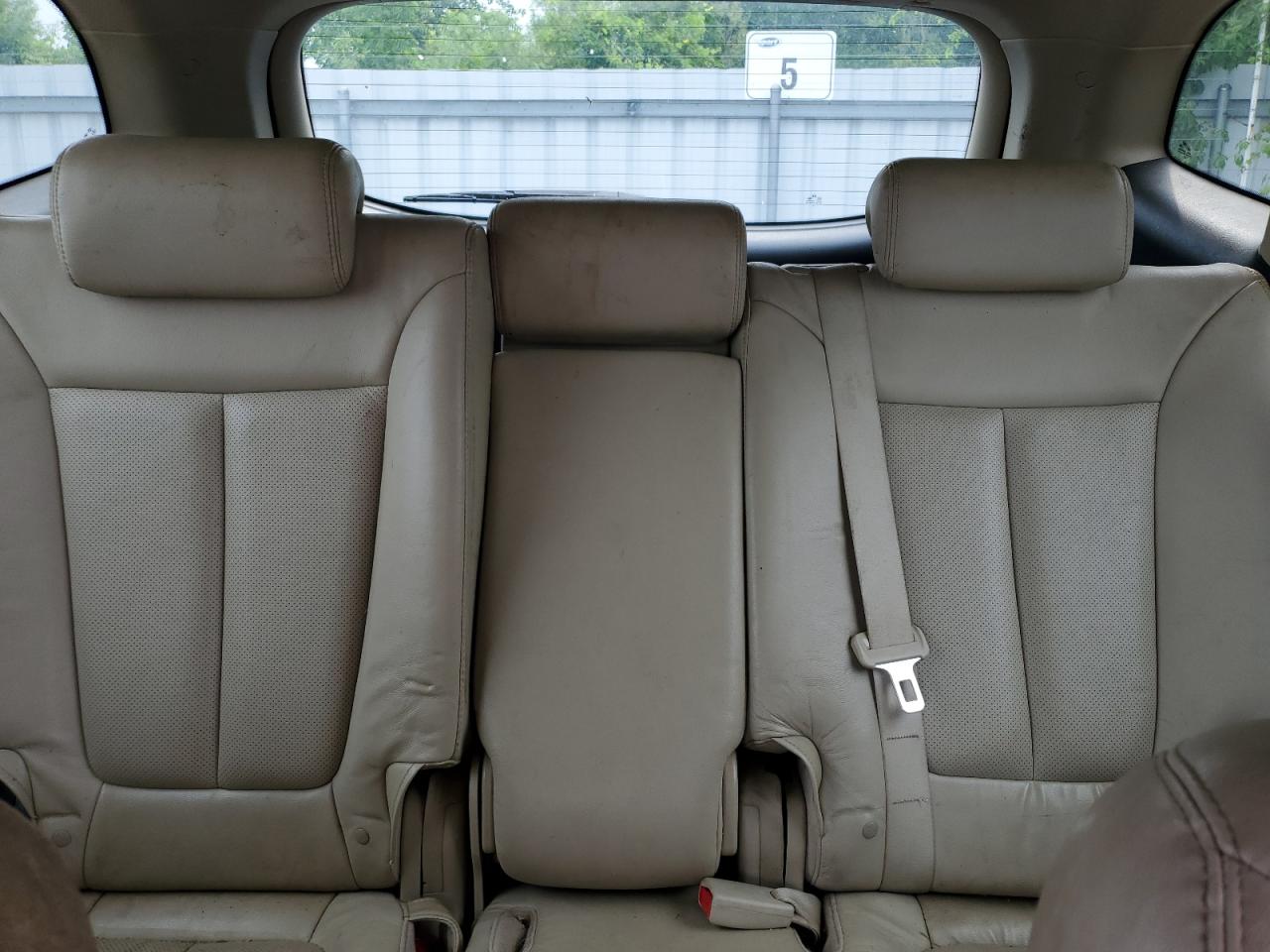 HYUNDAI SANTA FE 2009 VIN 5NMSG73E49H231887 фото 10