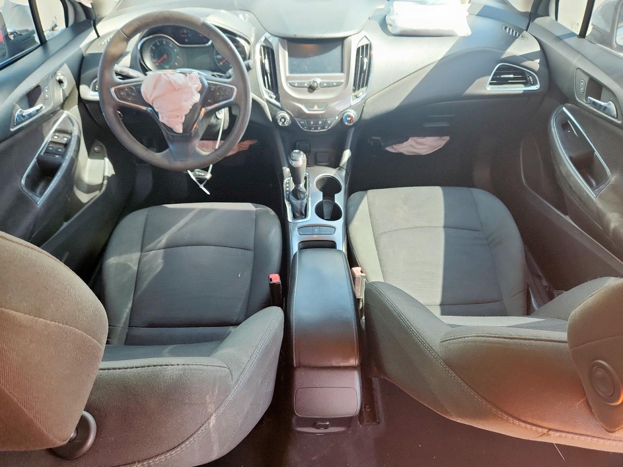 2017 Chevrolet Cruze Lt VIN: 1G1BE5SM3H7188984 Lot: 63231775
