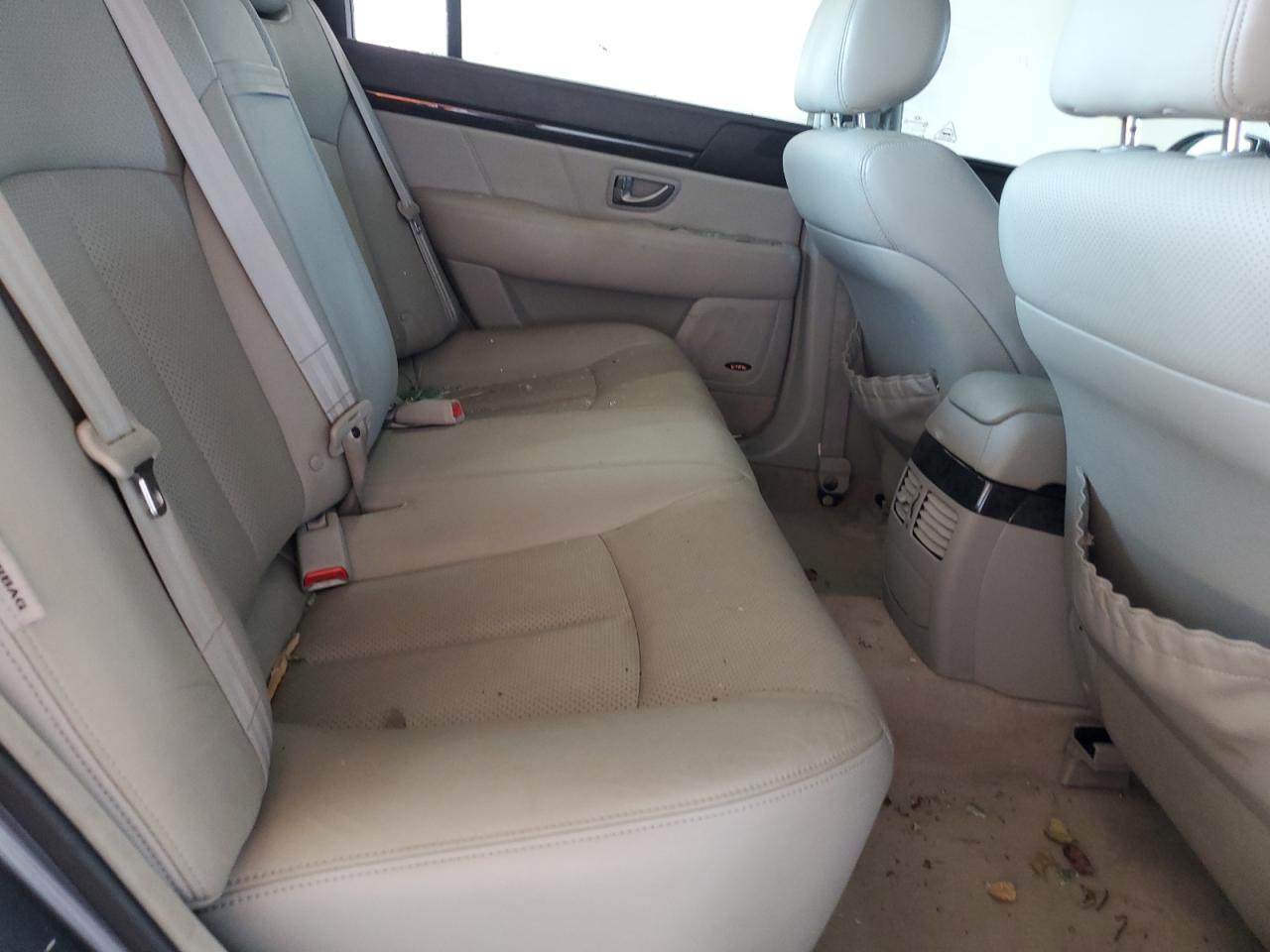 KIA AMANTI 2007 VIN KNALD125975139070 photo 10