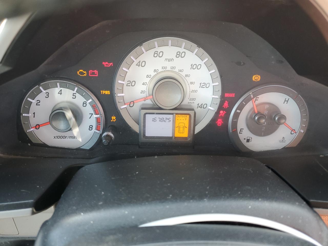 2012 Honda Pilot Exl VIN: 5FNYF3H61CB009436 Lot: 60752435