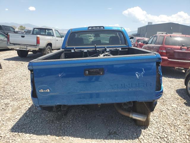 Pickups TOYOTA TUNDRA 2016 Granatowy