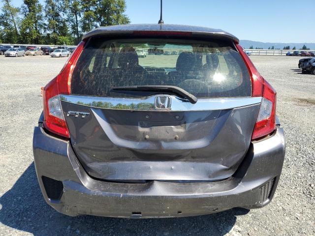  HONDA FIT 2017 Gray