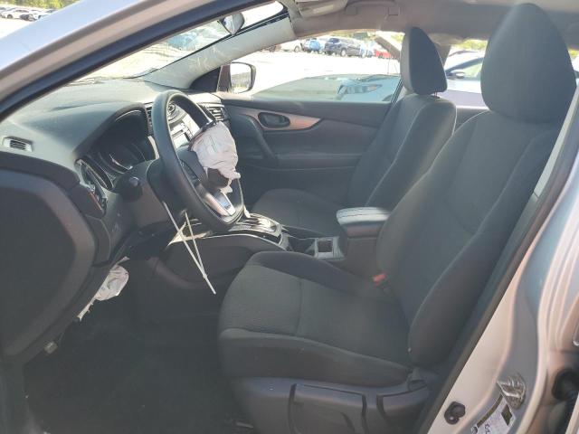  NISSAN ROGUE 2020 Silver