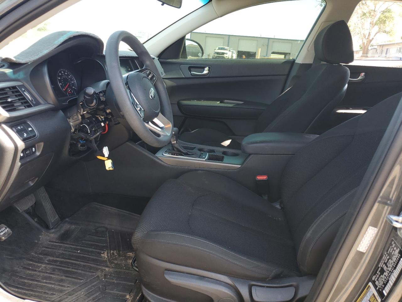 2020 Kia Optima Lx VIN: 5XXGT4L34LG402688 Lot: 60085895