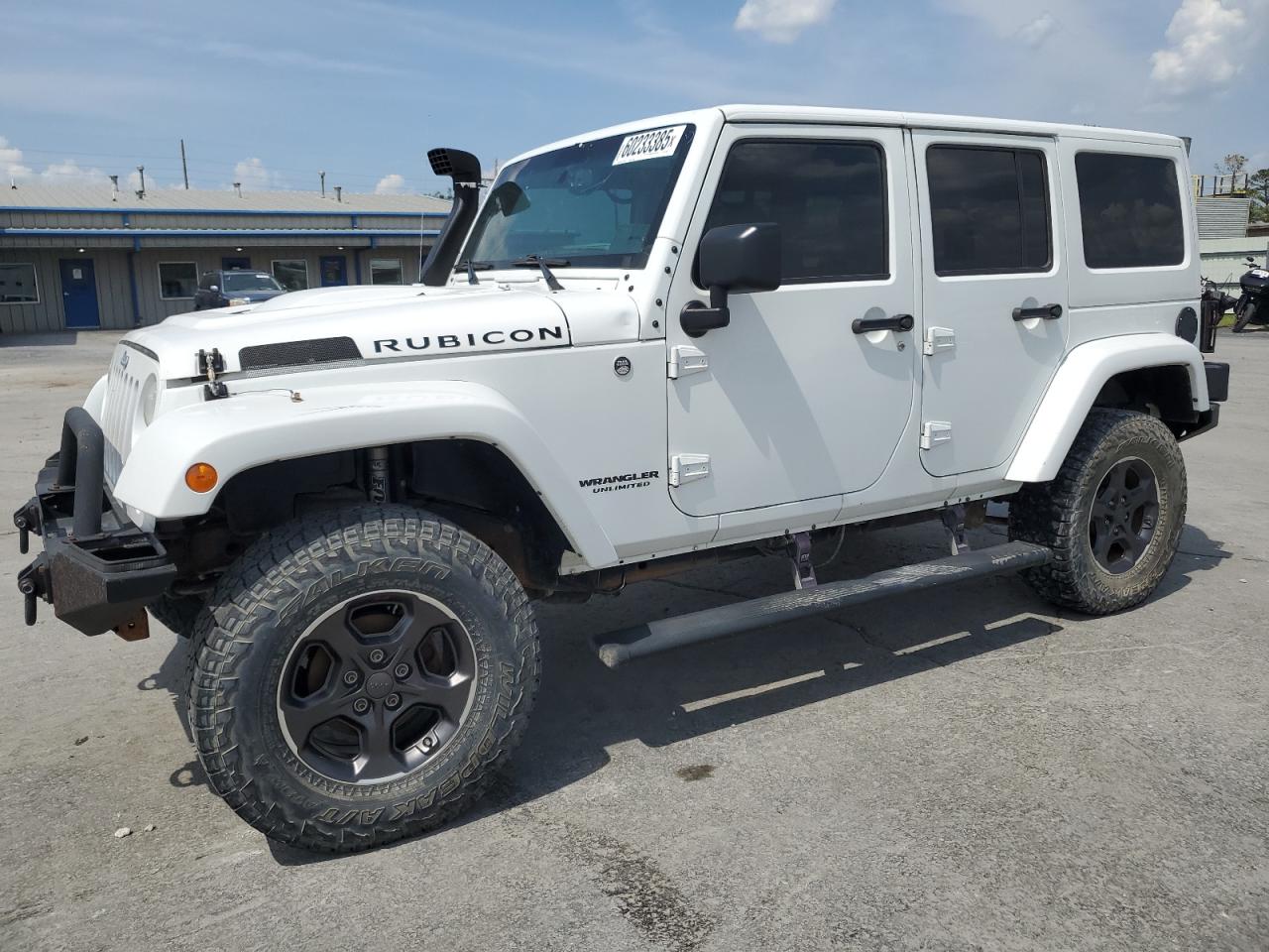Tulsa, OK에서 판매 중인 2015 Jeep Wrangler Unlimited Rubicon - Mechanical