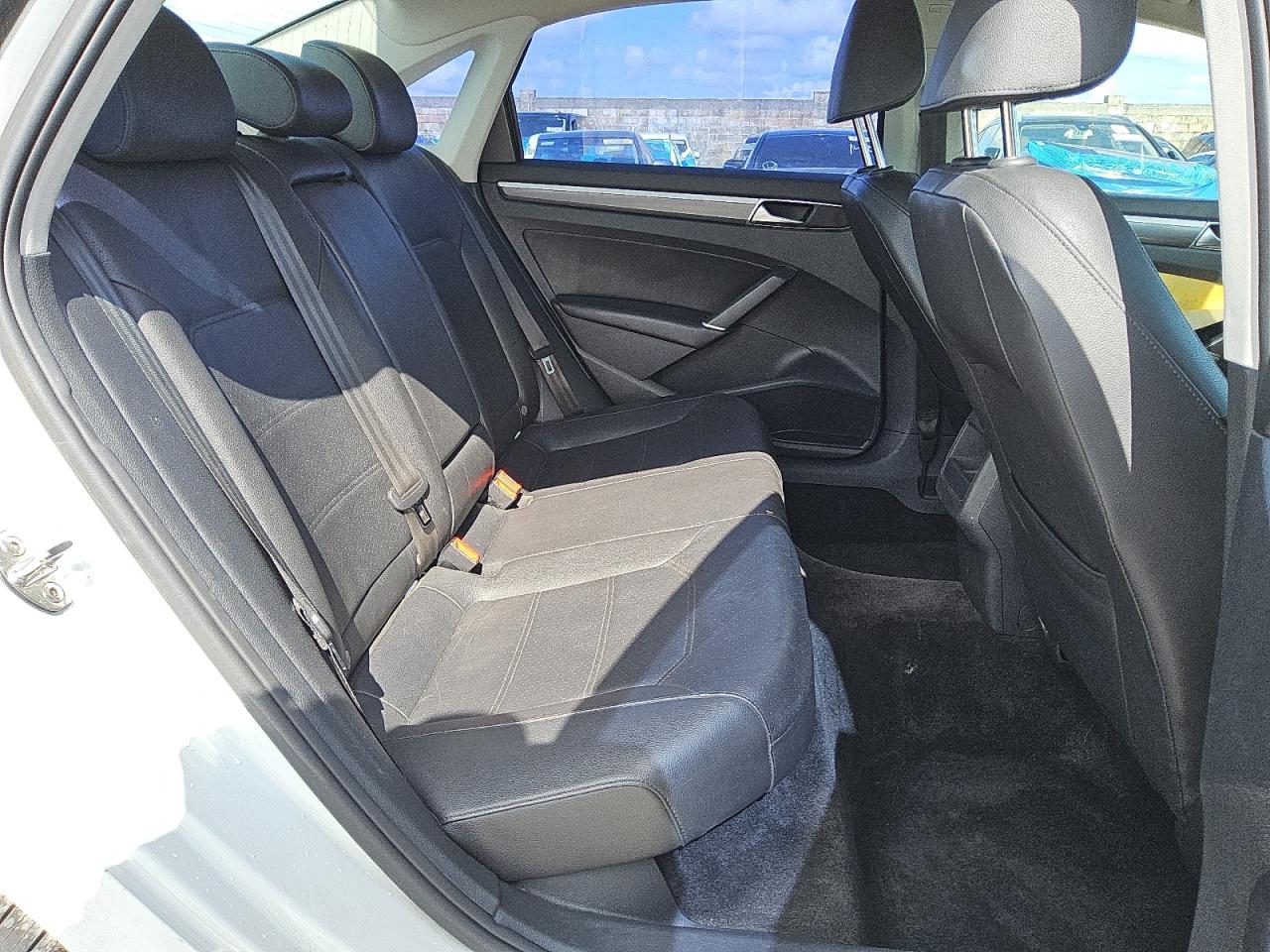 2018 Volkswagen Passat S VIN: 1VWAA7A38JC021145 Lot: 59794265