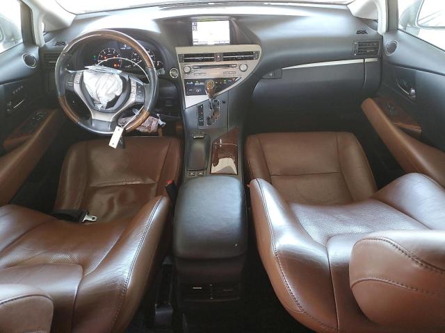  LEXUS RX350 2013 Szary