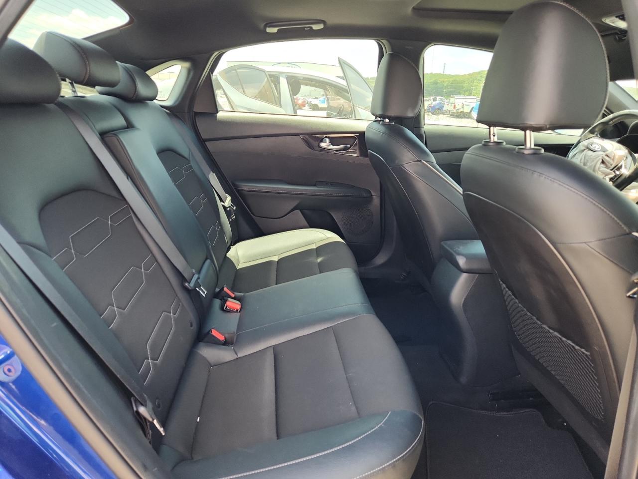 2021 Kia Forte Gt Line VIN: 3KPF34AD1ME342001 Lot: 62531695