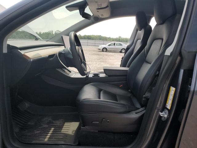  TESLA MODEL Y 2021 Szary