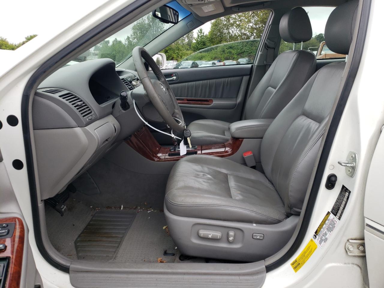 2006 Toyota Camry Le VIN: 4T1BE30K06U731683 Lot: 62200495