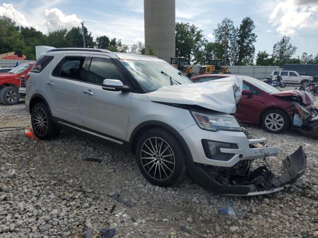 FORD EXPLORER 2016 Silver