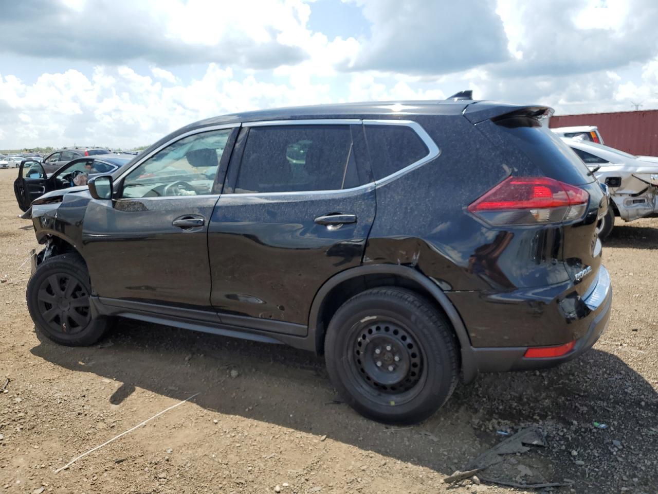 NISSAN ROGUE 2019 VIN KNMAT2MVXKP541631 фото 2