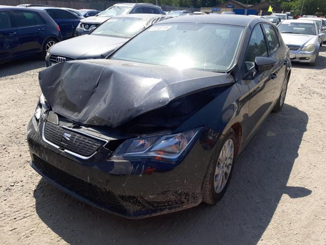 SEAT LEON ECOMO 2015
