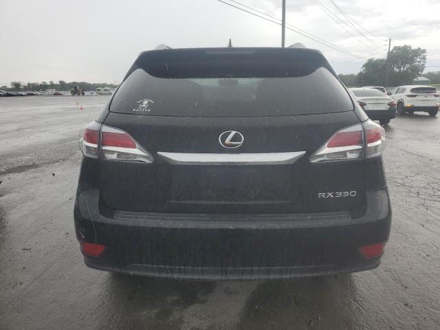  LEXUS RX350 2015 Czarny
