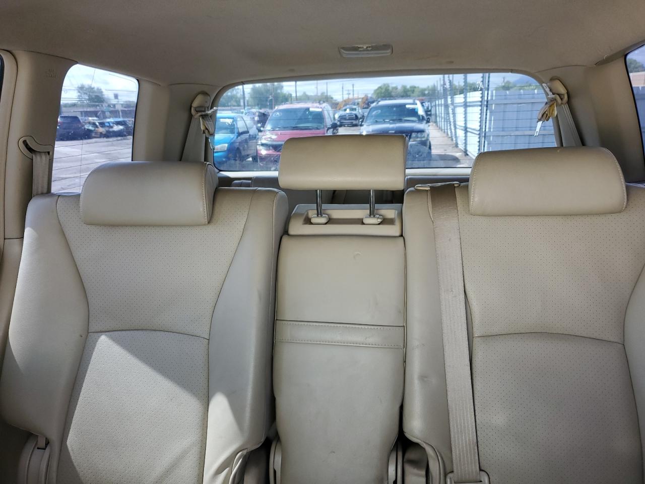 2006 Toyota Highlander Limited VIN: JTEEP21A960183620 Lot: 58577715