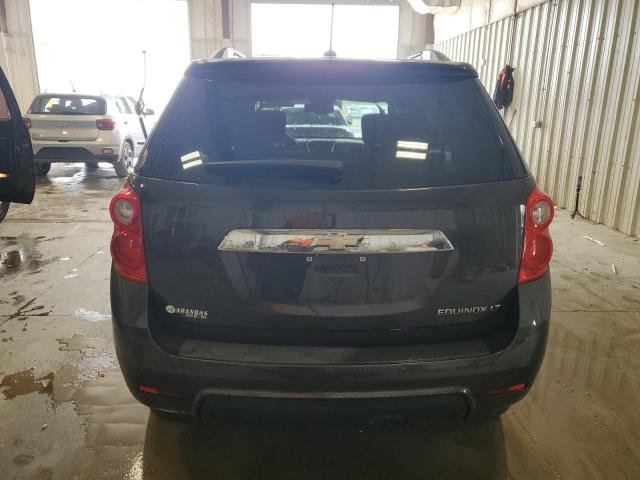  CHEVROLET EQUINOX 2015 Gray