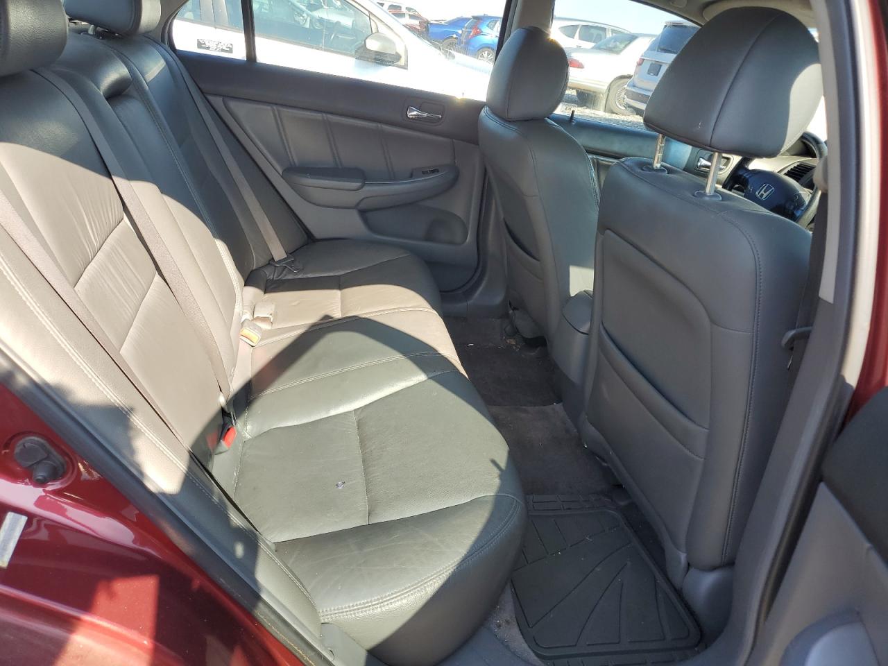 2006 Honda Accord Hybrid VIN: JHMCN36406C002931 Lot: 62480715