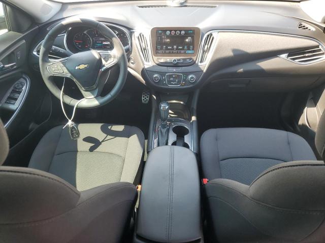  CHEVROLET MALIBU 2017 White