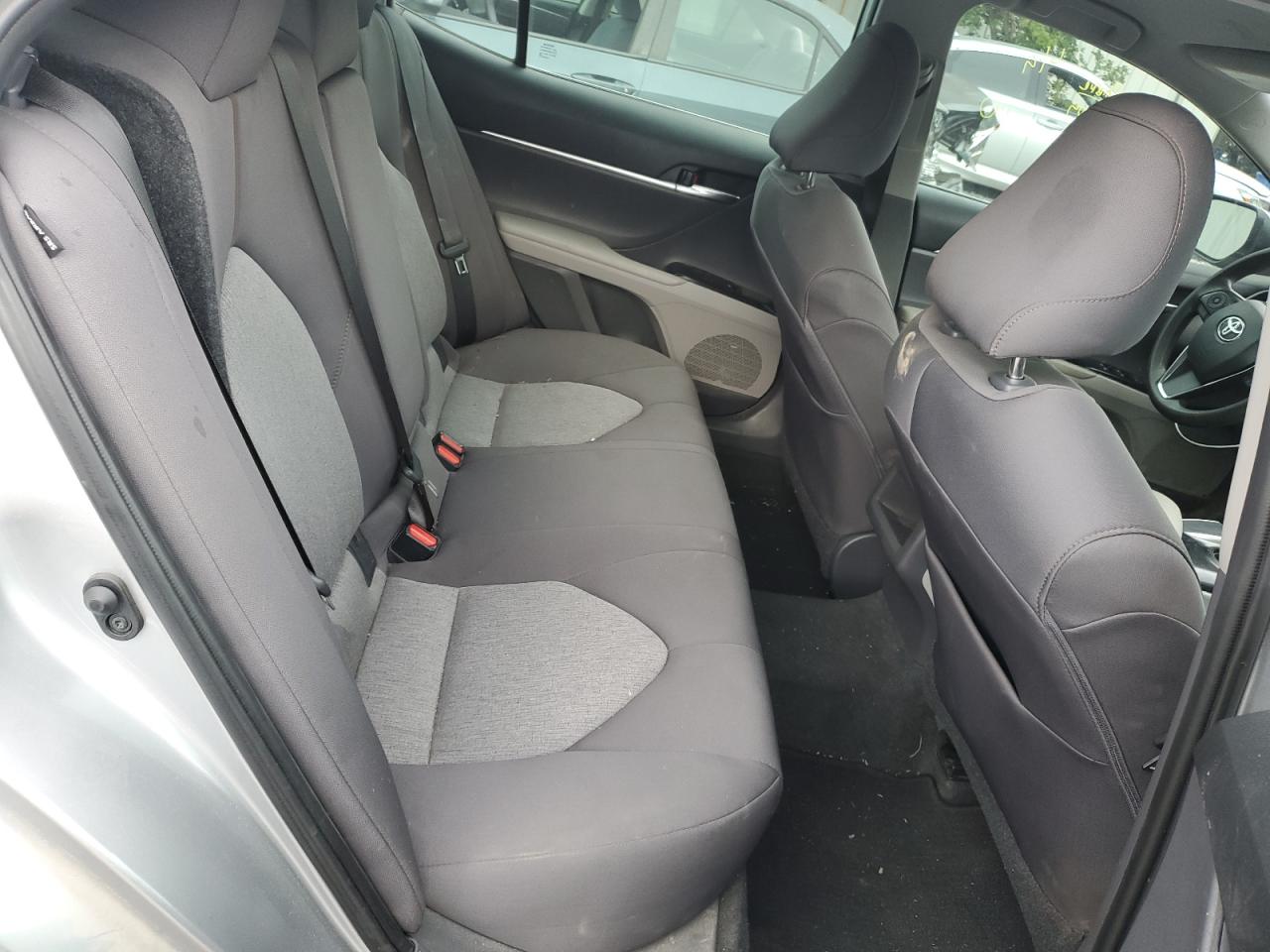 2020 Toyota Camry Le VIN: 4T1C11AK6LU502195 Lot: 61821535