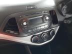 2012 KIA PICANTO 1 for sale at Copart SANDTOFT
