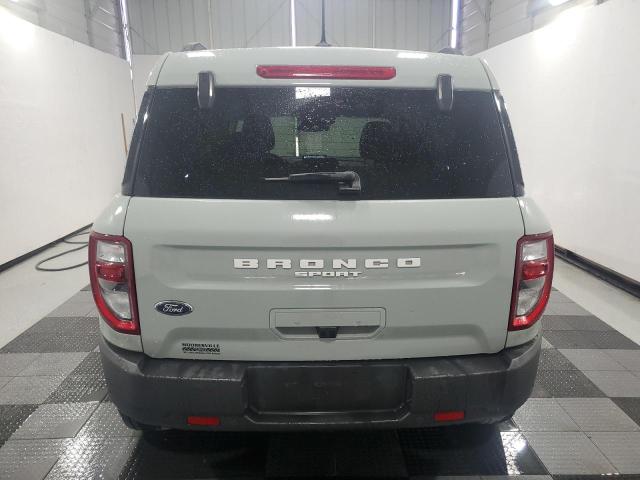  FORD BRONCO 2023 White