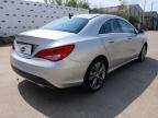 2016 MERCEDES BENZ CLA 180 SP for sale at Copart CHESTER