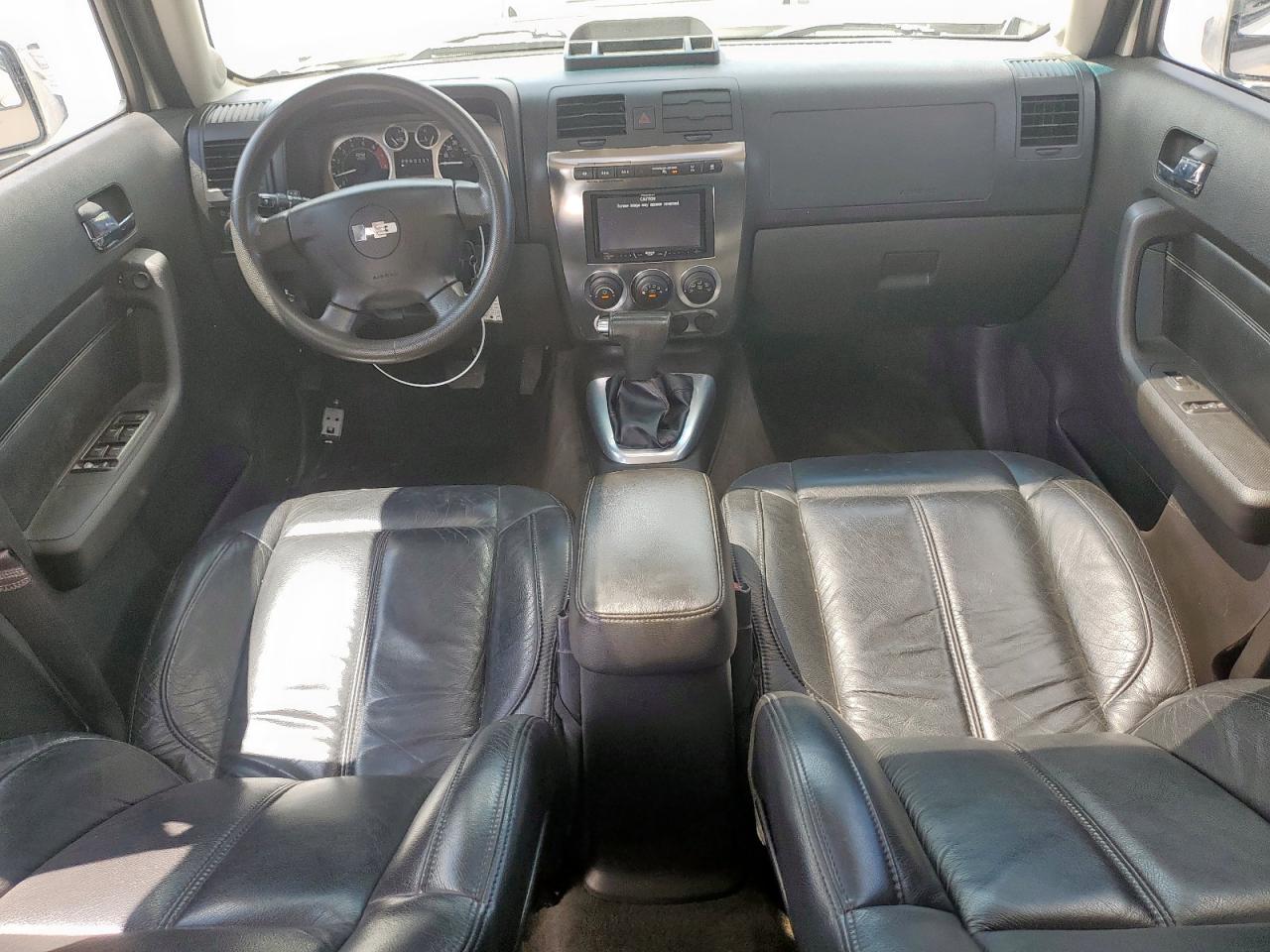 2006 Hummer H3 VIN: 5GTDN136168108722 Lot: 62085285