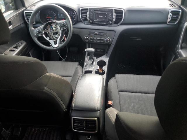  KIA SPORTAGE 2019 Gray