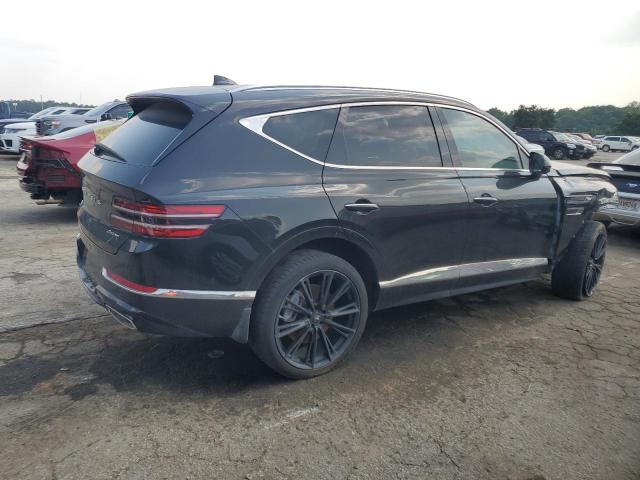 GENESIS GV80 2024 Czarny