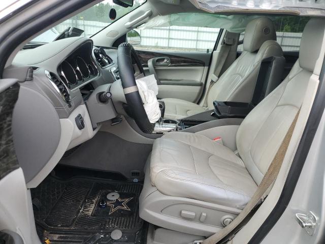  BUICK ENCLAVE 2013 Srebrny