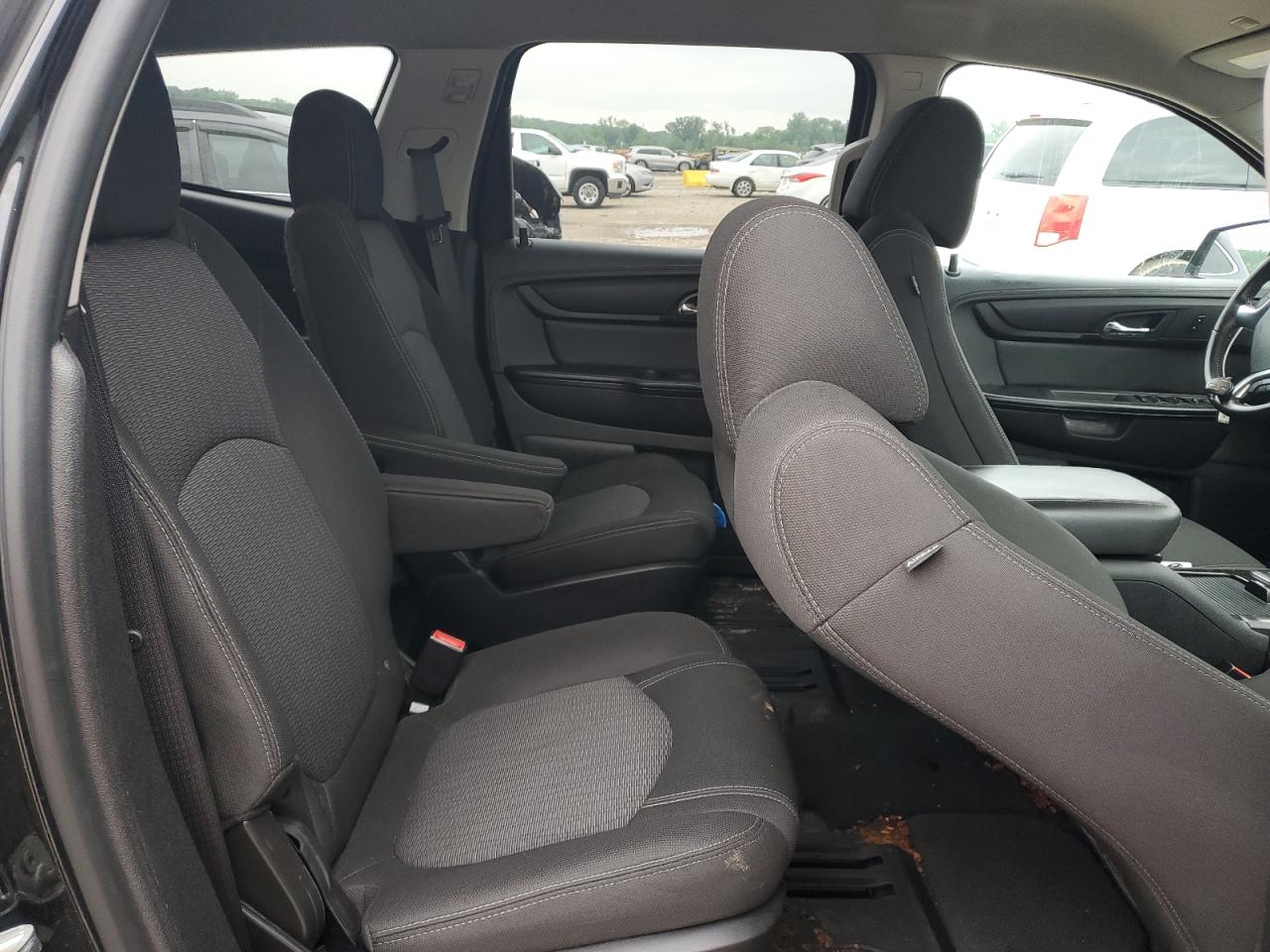 2016 Chevrolet Traverse Lt VIN: 1GNKVGKD7GJ280711 Lot: 59844955