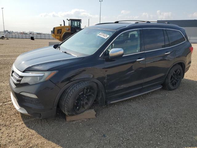 2016 HONDA PILOT TOURING for sale at Copart AB - EDMONTON