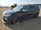 2016 HONDA PILOT TOURING for sale at Copart AB - EDMONTON