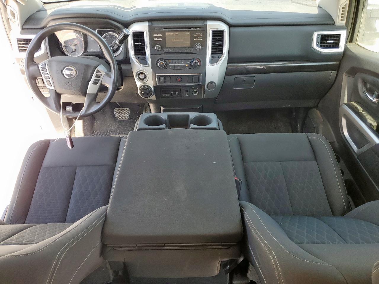 2017 Nissan Titan Xd S VIN: 1N6BA1F3XHN532817 Lot: 62866945